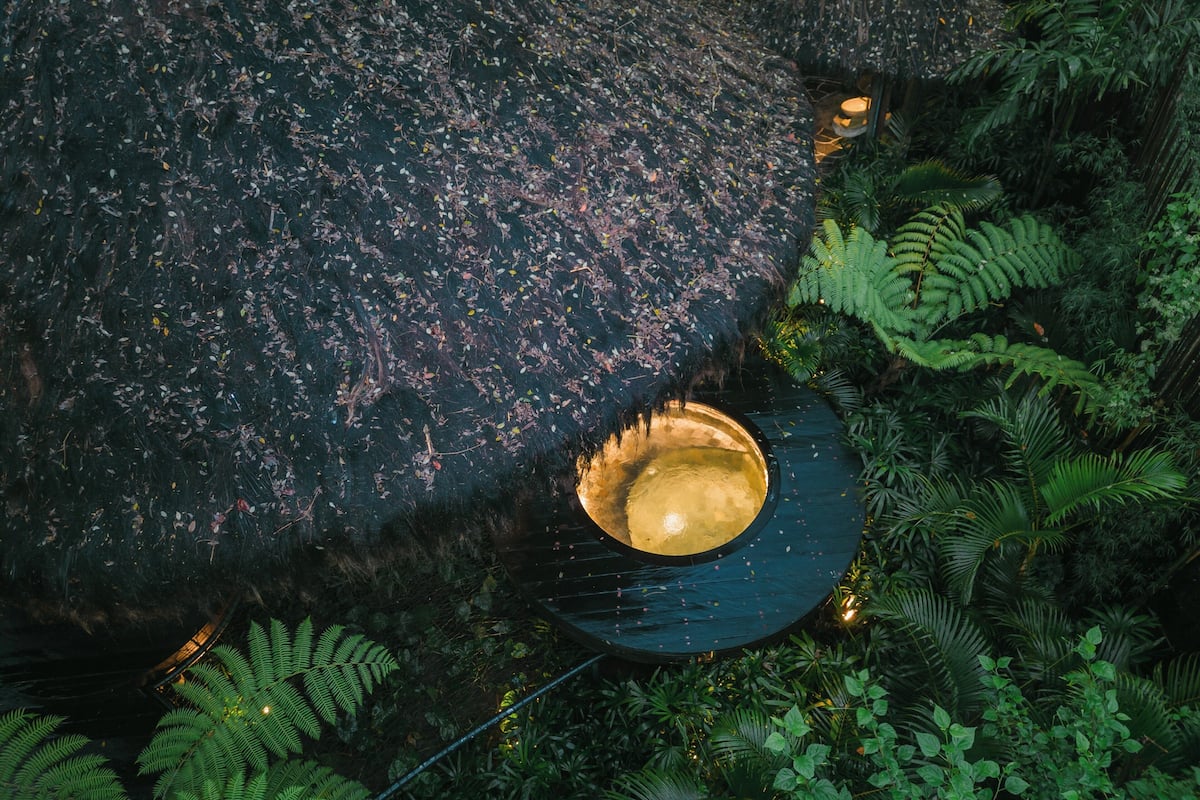 Hideout Eco Bamboo House Bali
 image 5
