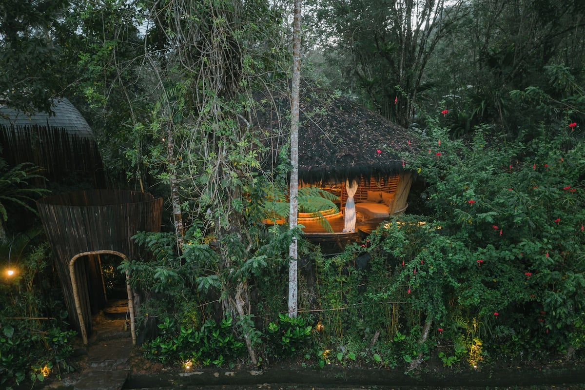 Hideout Eco Bamboo House Bali
 image 6