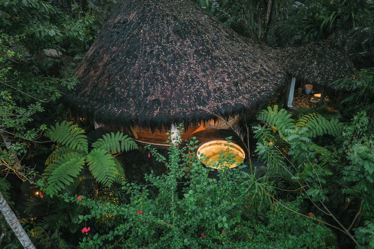 Hideout Eco Bamboo House Bali
 image 7