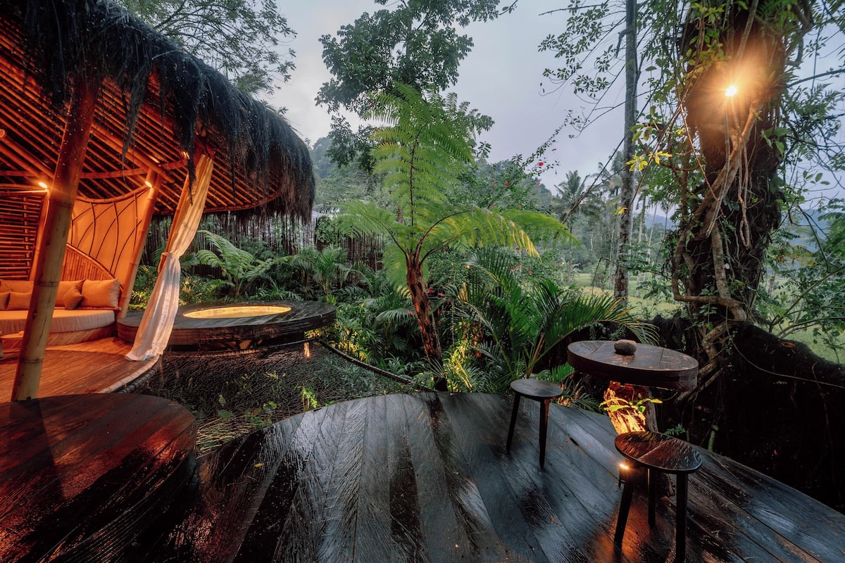 Hideout Eco Bamboo House Bali
 image 8