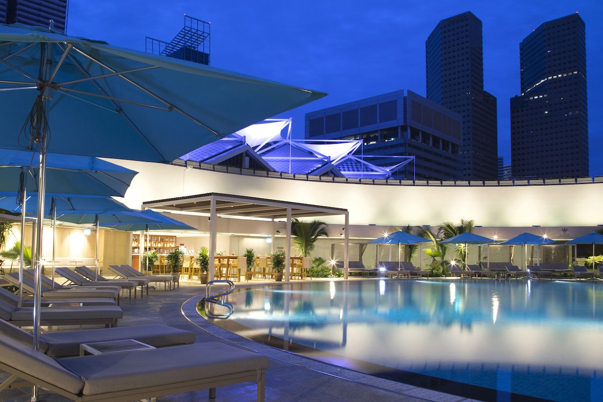 Pan Pacific Singapore (Executive Marina Bay) image 9