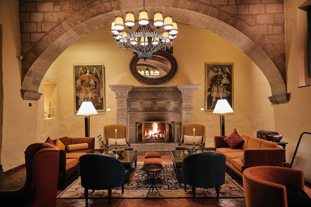 Monasterio, A Belmond Hotel (Junior Suite) image 2