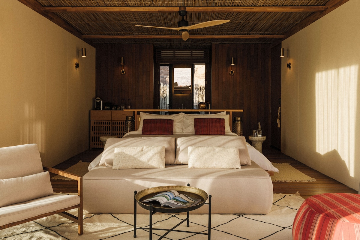 Our Habitas AlUla Canyon Villa image 1
