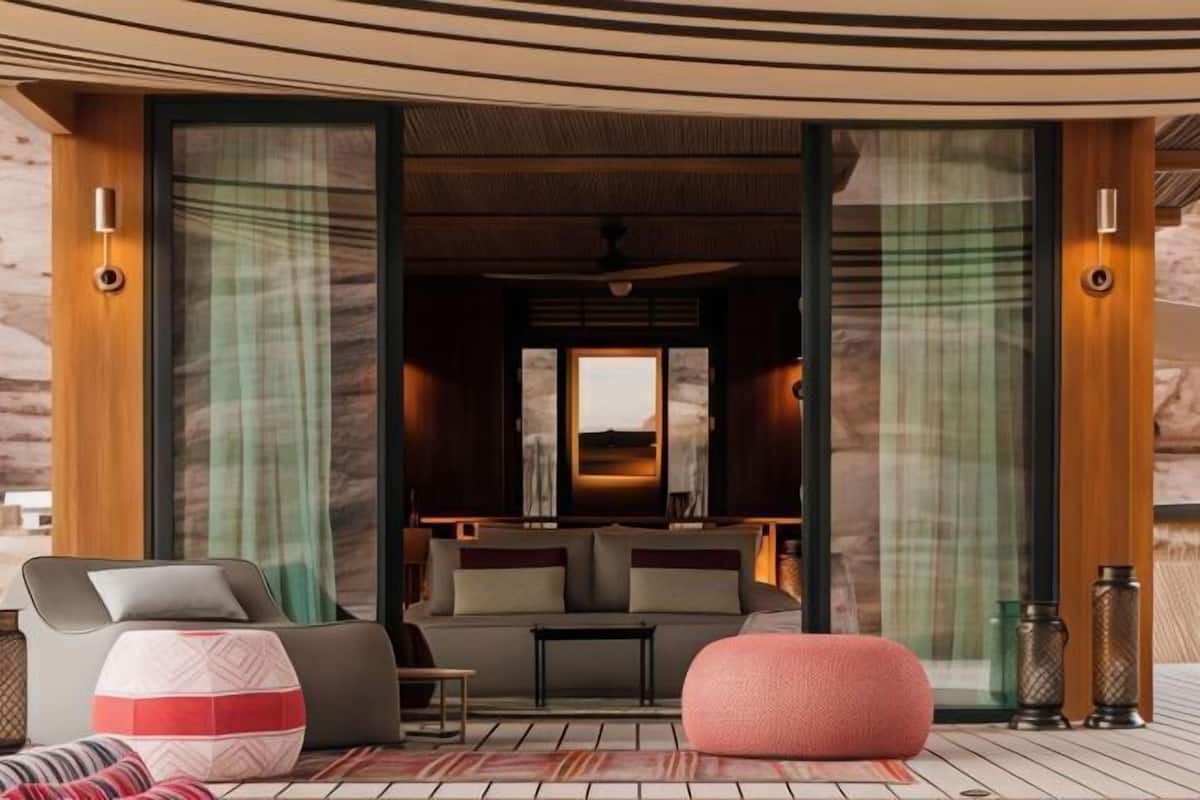 Our Habitas AlUla Canyon Villa image 2