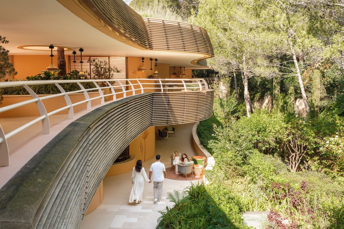 Grand-Hôtel du Cap-Ferrat, A Four Seasons Hotel image 5