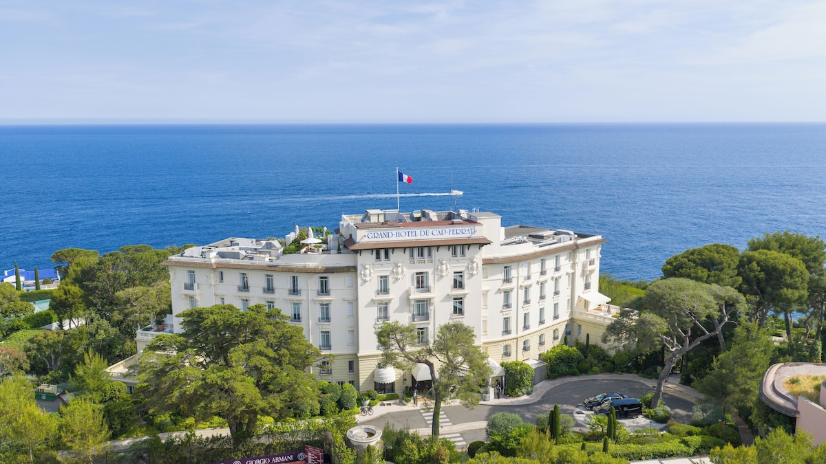 Grand-Hôtel du Cap-Ferrat, A Four Seasons Hotel image 8