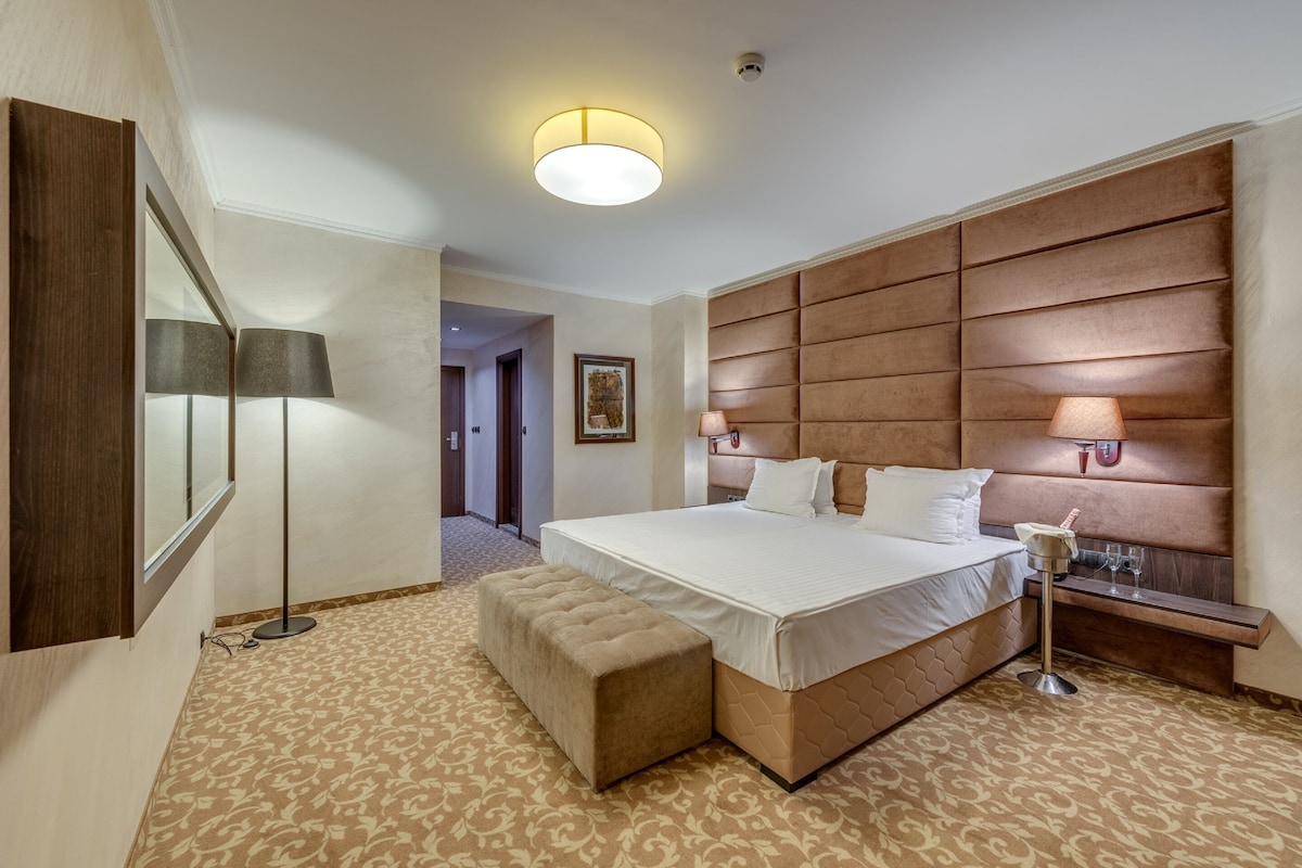 Grand Hotel Sveti Vlas (Deluxe Room) image 2