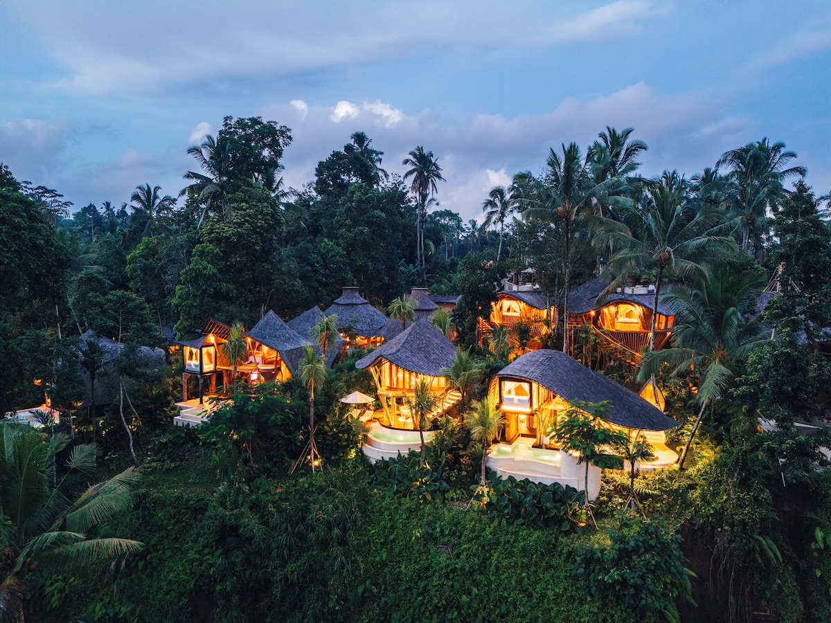 Bambootel Sawah View Suite with Pool Access
 image 1