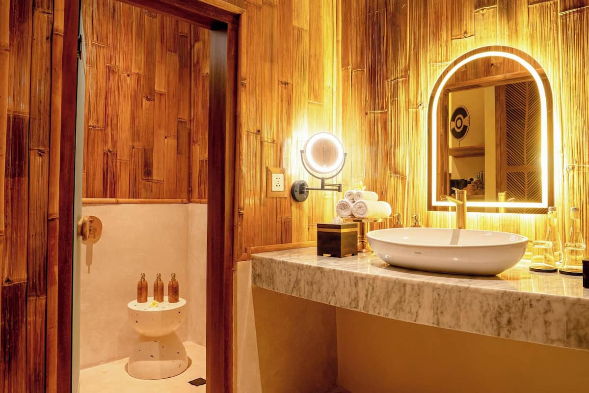 Bambootel Sawah View Suite with Pool Access
 image 3