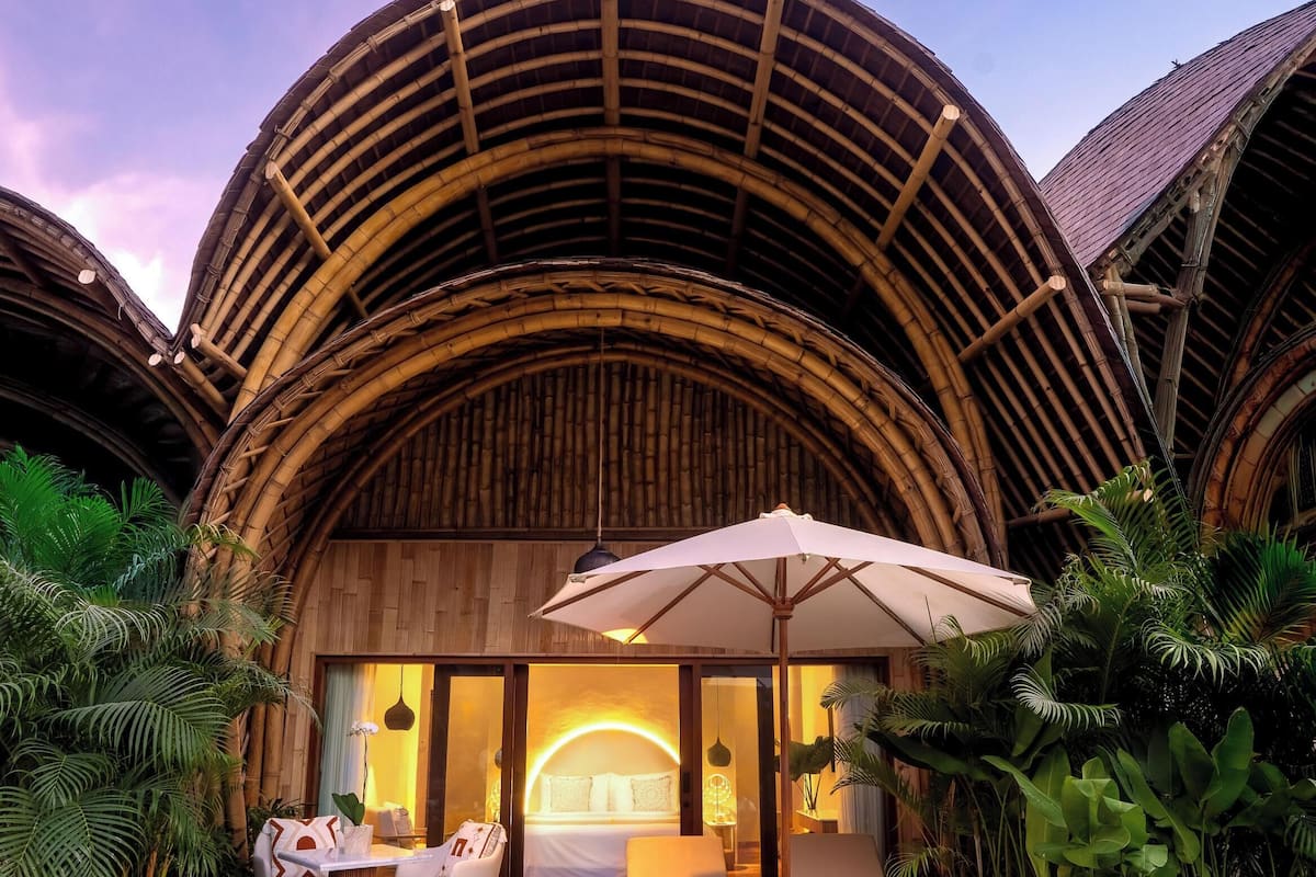 Bambootel Sawah View Suite with Pool Access
 image 4