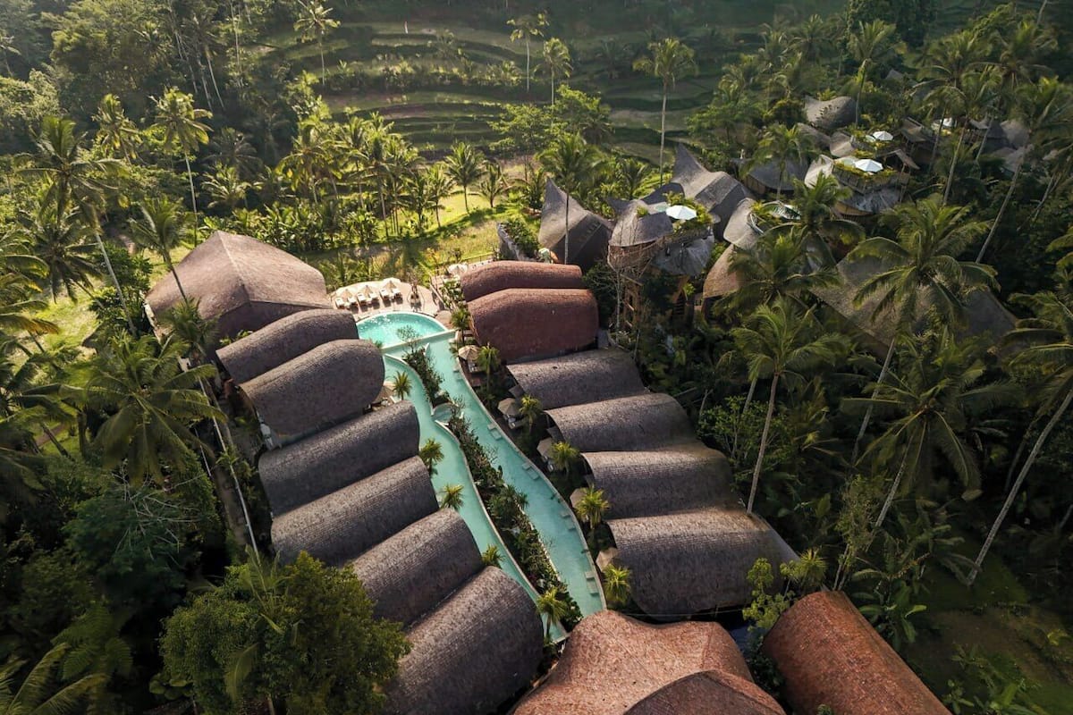 Bambootel Sawah View Suite with Pool Access
 image 6