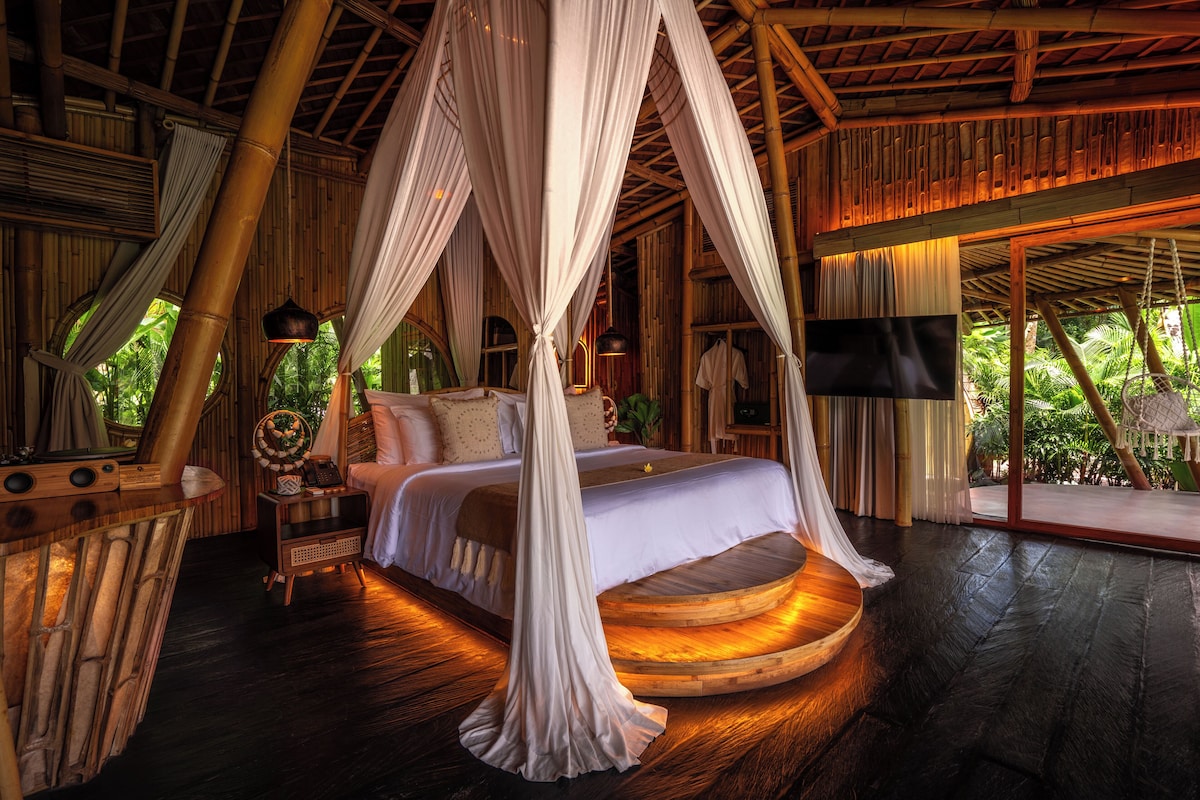 Bambootel Sawah View Suite with Pool Access
 image 8