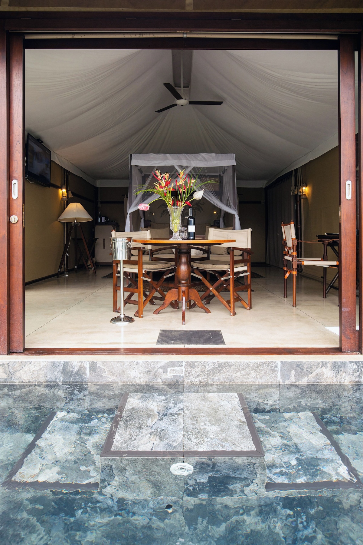 Aarunya Nature Resort (Sky Tented Villa) image 1