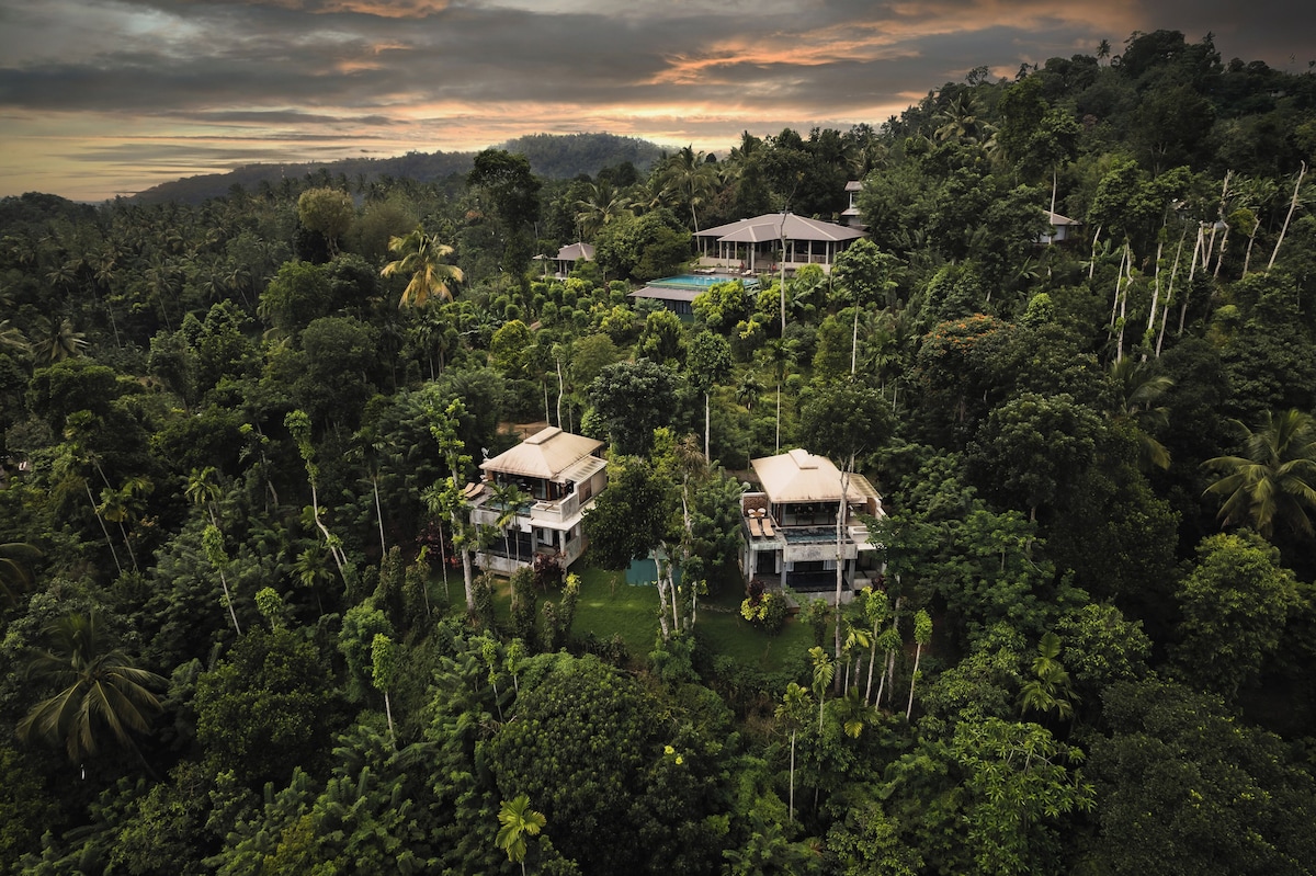 Aarunya Nature Resort (Sky Tented Villa) image 2