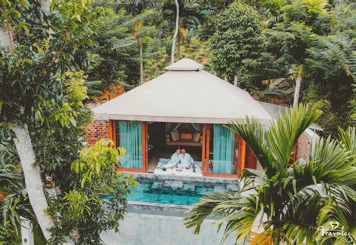 Aarunya Nature Resort (Sky Tented Villa) image 8