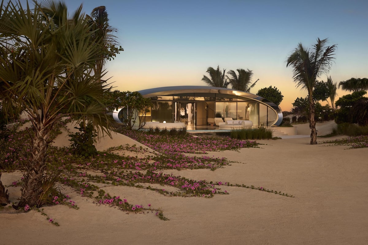 Shebara Resort One Bedroom Beach Villa image 1
