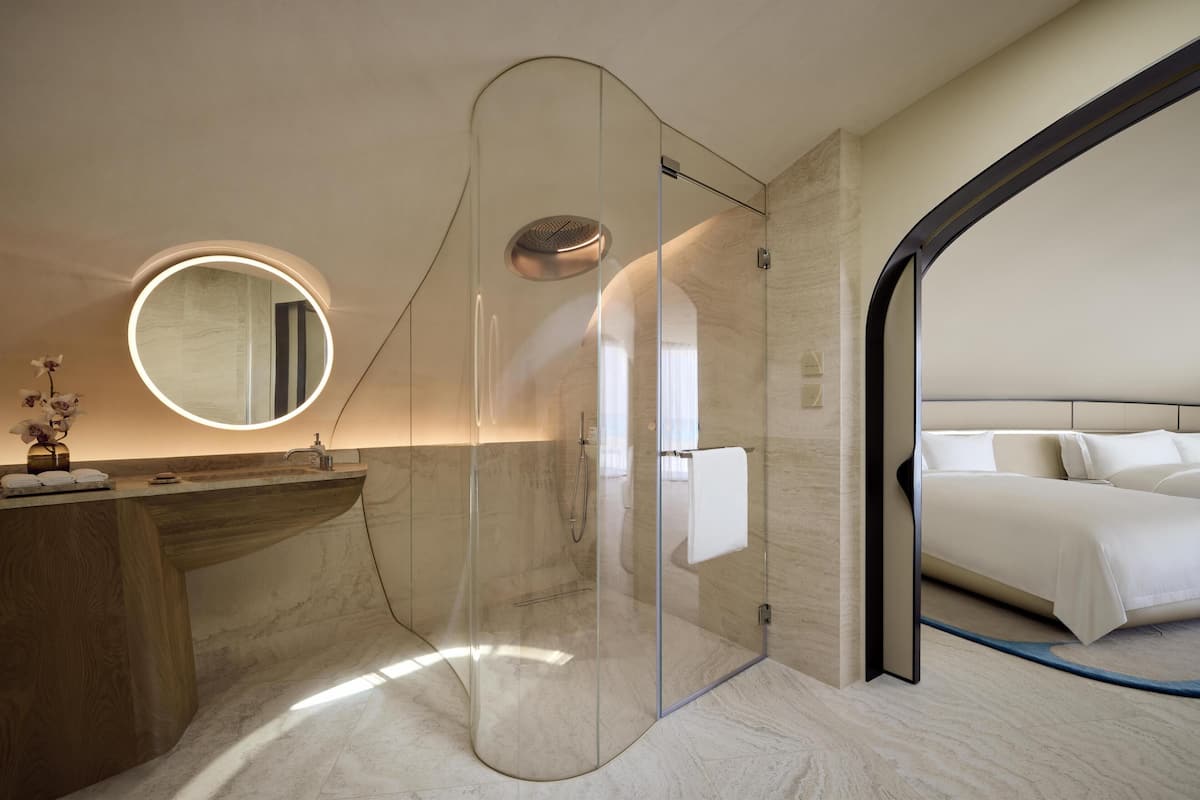 Shebara Resort One Bedroom Beach Villa image 3