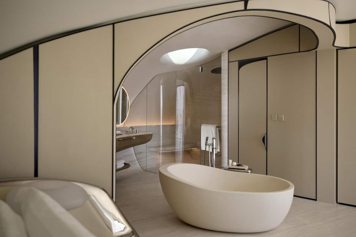 Shebara Resort One Bedroom Beach Villa image 4