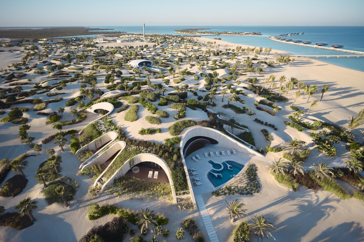 Shebara Resort One Bedroom Beach Villa image 8