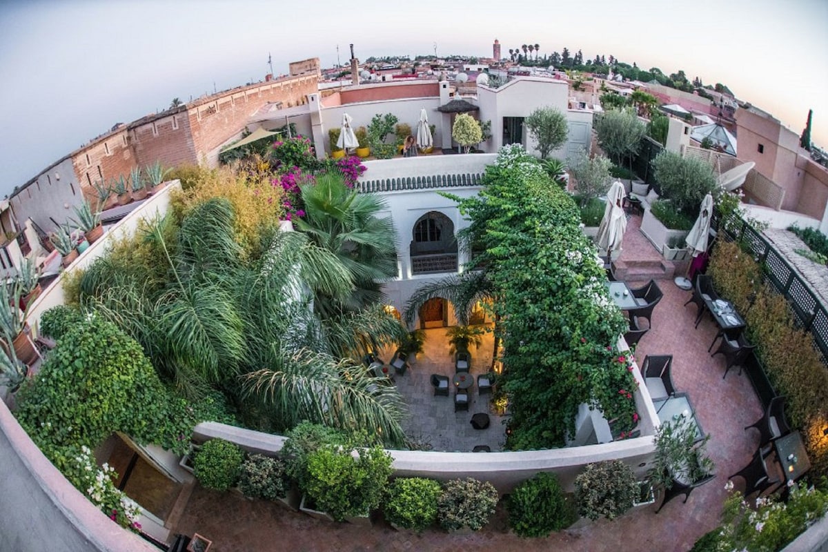 Riad Idra (Amal Junior Suite) image 1