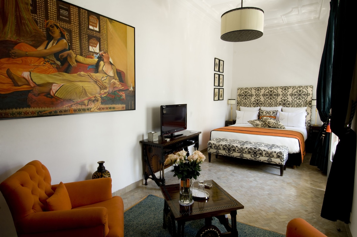Riad Idra (Amal Junior Suite) image 4
