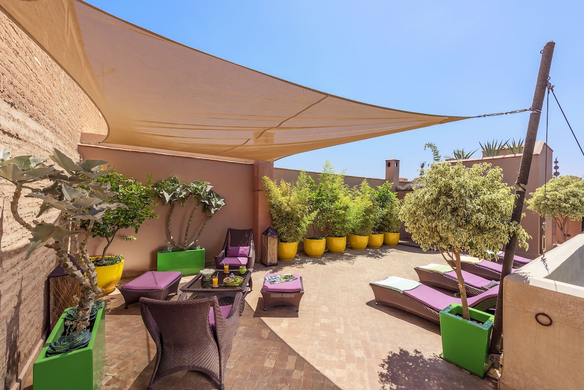 Riad Idra (Amal Junior Suite) image 6