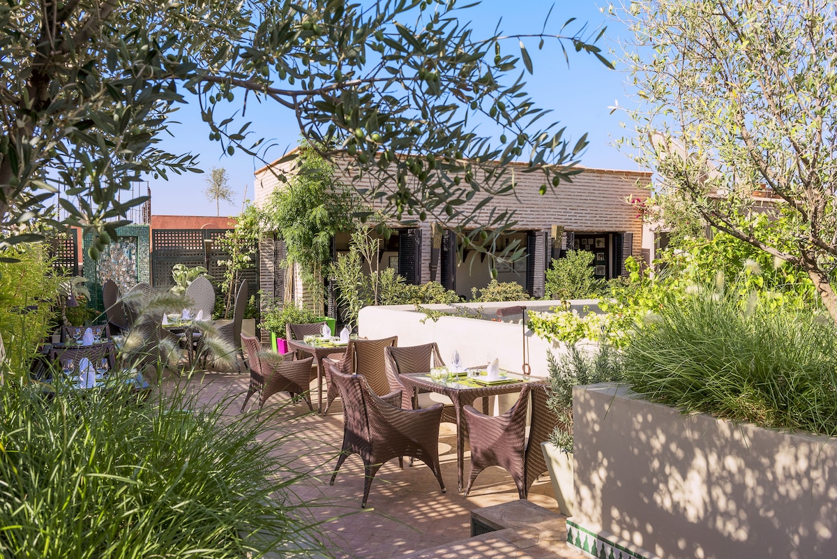 Riad Idra (Amal Junior Suite) image 9