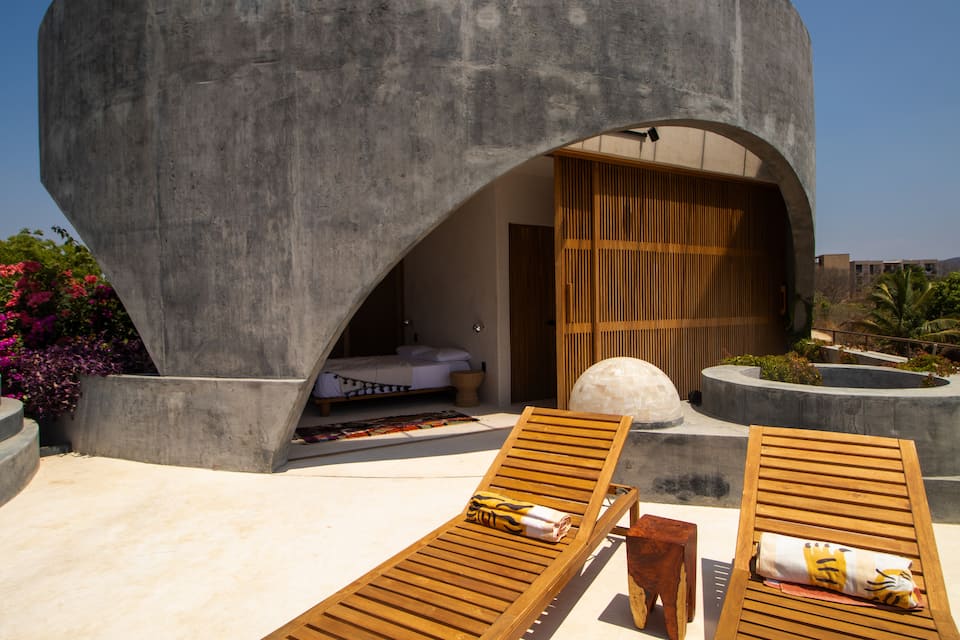 Casa Toro – Unique Design Villa with Ocean Views image 1
