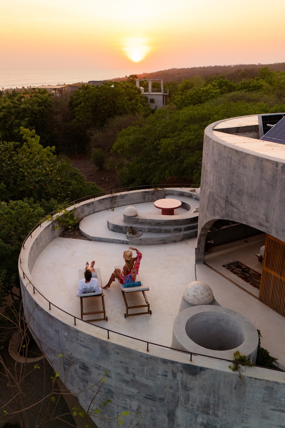 Casa Toro – Unique Design Villa with Ocean Views image 2