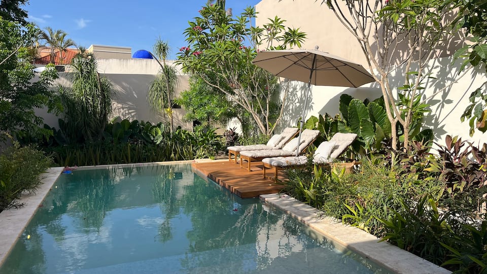 Un Oasis Elegante en la Ciudad - Casa Gasio image 2