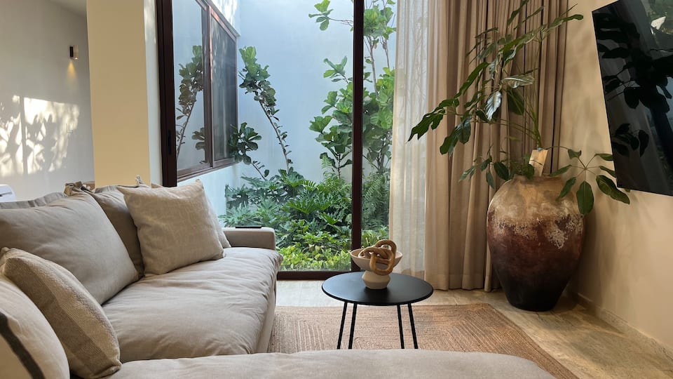 Un Oasis Elegante en la Ciudad - Casa Gasio image 7