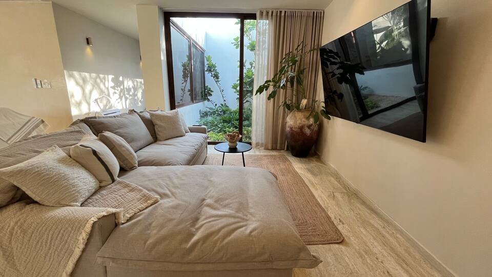 Un Oasis Elegante en la Ciudad - Casa Gasio image 9