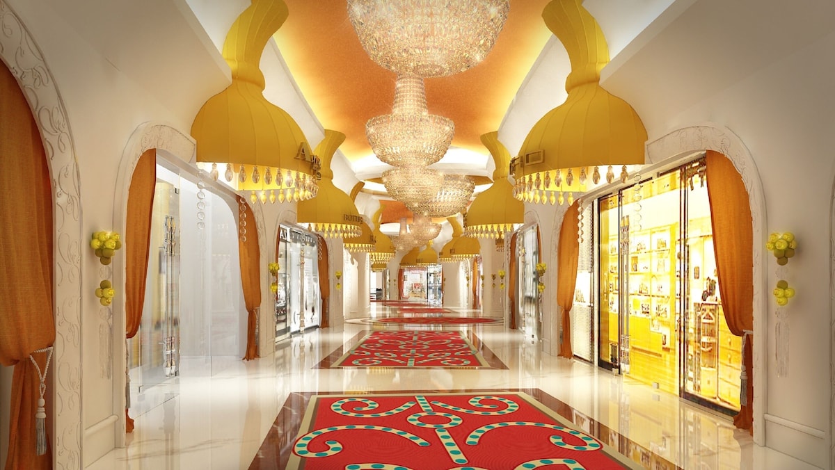Okada Manila (Deluxe King Room) image 5