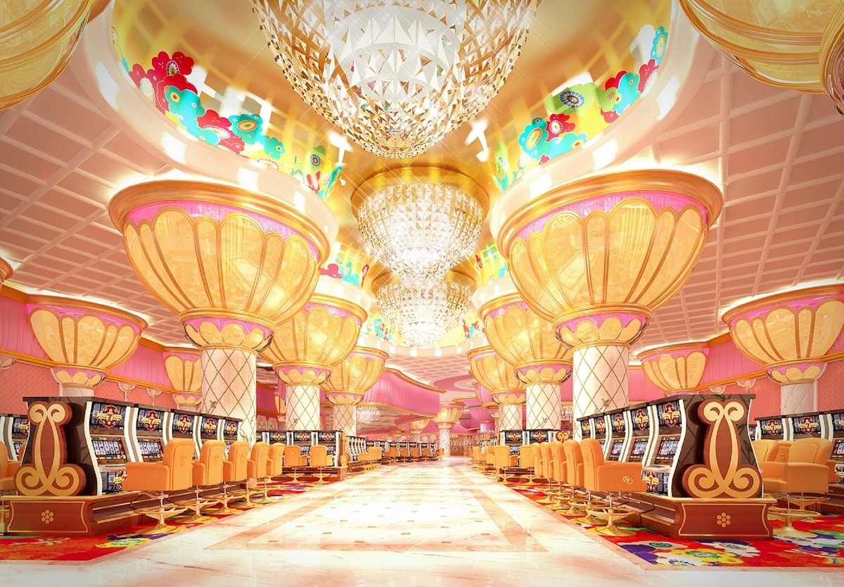 Okada Manila (Deluxe King Room) image 6