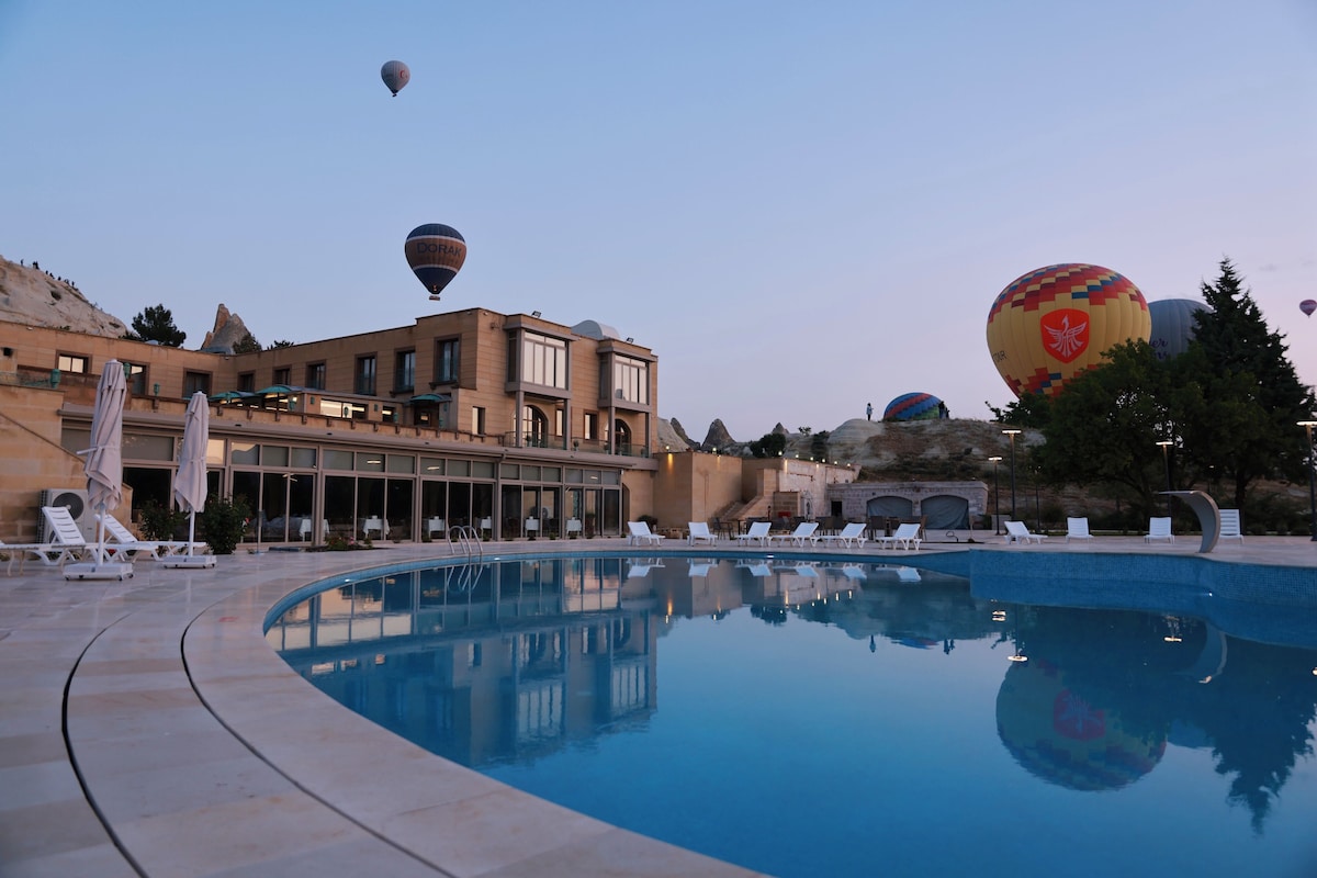 Zemi Hotel Cappadocia (Suite with Garden View) image 1
