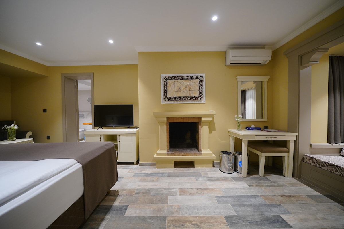 Zemi Hotel Cappadocia (Suite with Garden View) image 8