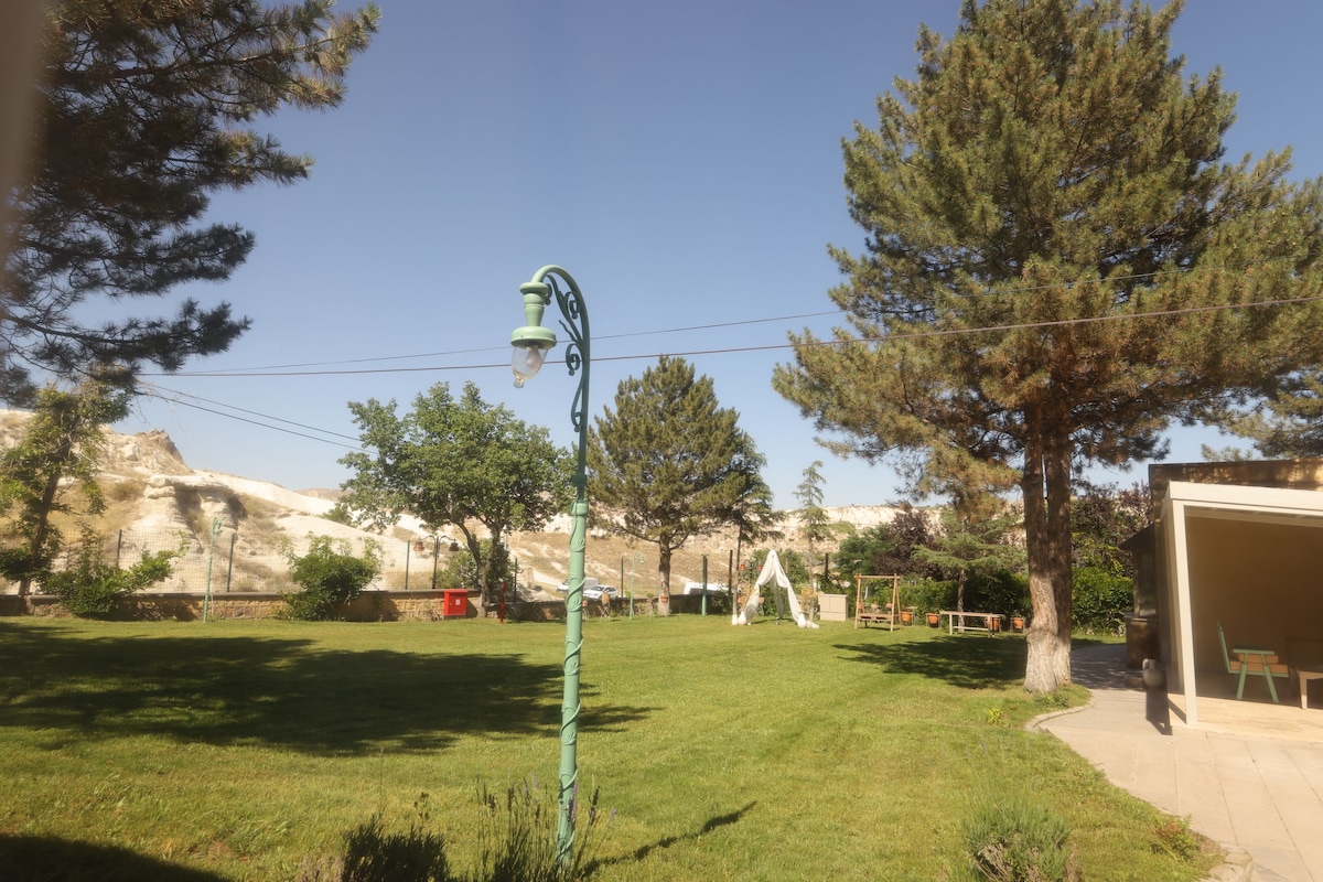 Zemi Hotel Cappadocia (Suite with Garden View) image 10
