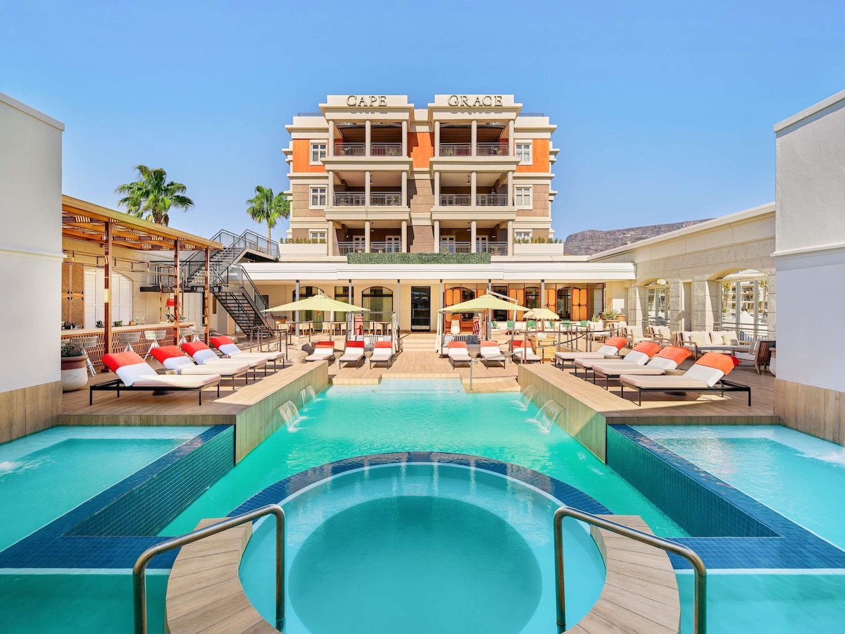 Cape Grace, A Fairmont Managed Hotel
 image 1