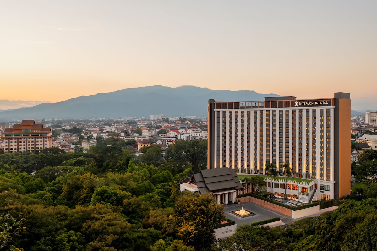 InterContinental Chiang Mai (Classic King Room) image 1