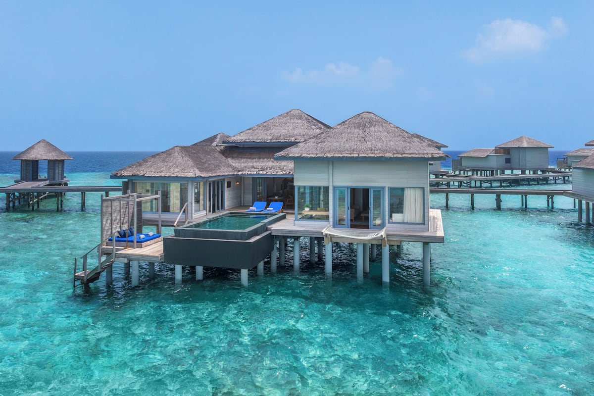 The Halcyon Private Isles Maldives image 3