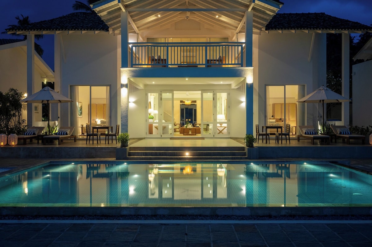 SOL House Mirissa (Exclusive Full Villa) image 1