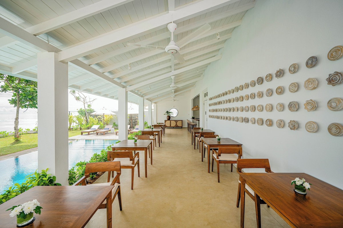 SOL House Mirissa (Exclusive Full Villa) image 7