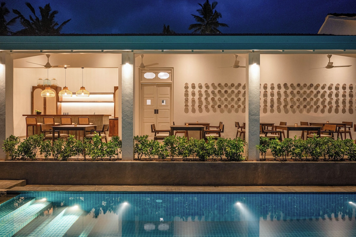 SOL House Mirissa (Exclusive Full Villa) image 8