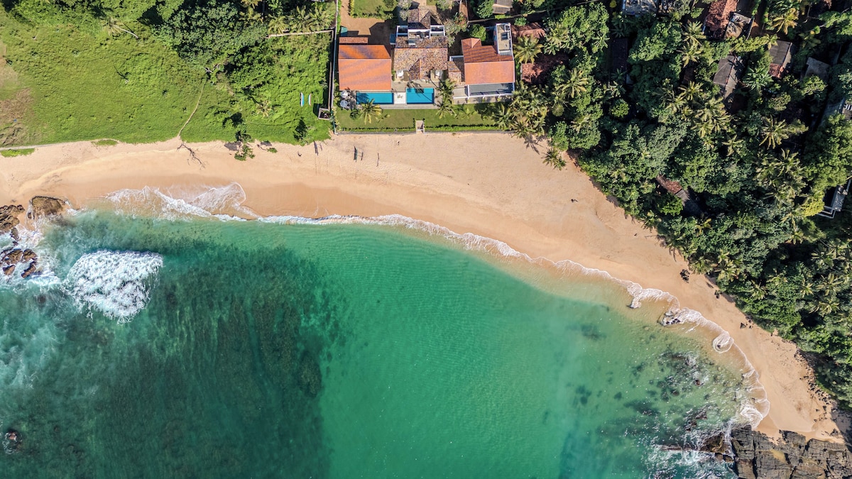 SOL House Mirissa (Exclusive Full Villa) image 10
