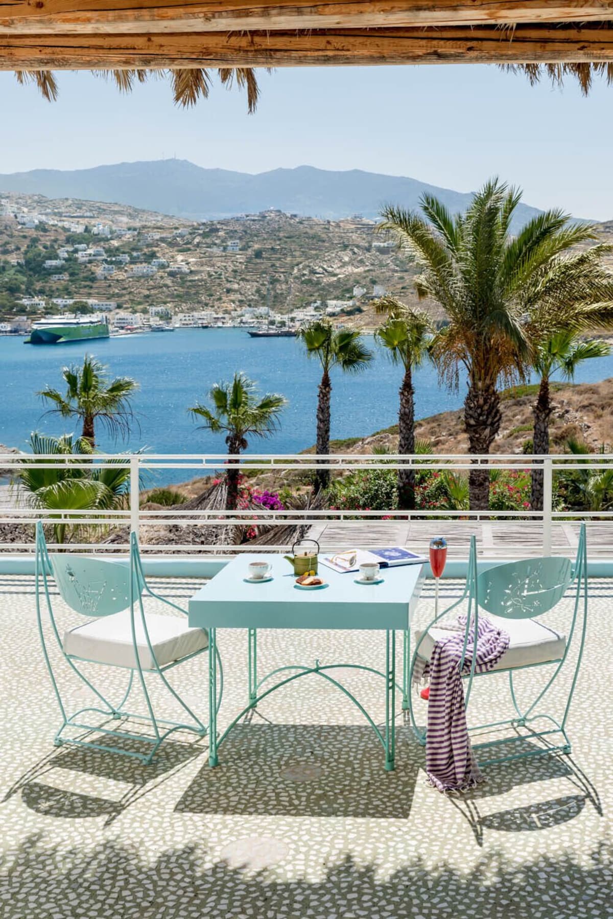 Agalia Luxury Suites (Deluxe with Sea View) image 2