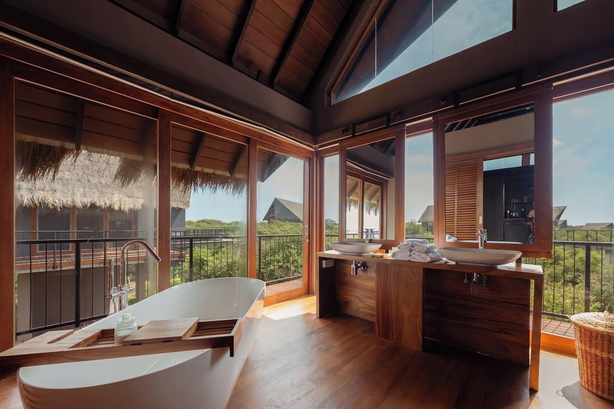 Luxury Cabin, 2 Bedrooms, Kotiyagala Luxury Villa
 image 2