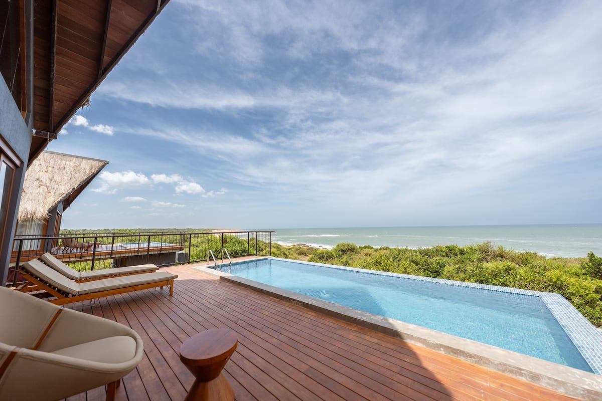 Luxury Cabin, 2 Bedrooms, Kotiyagala Luxury Villa
 image 3