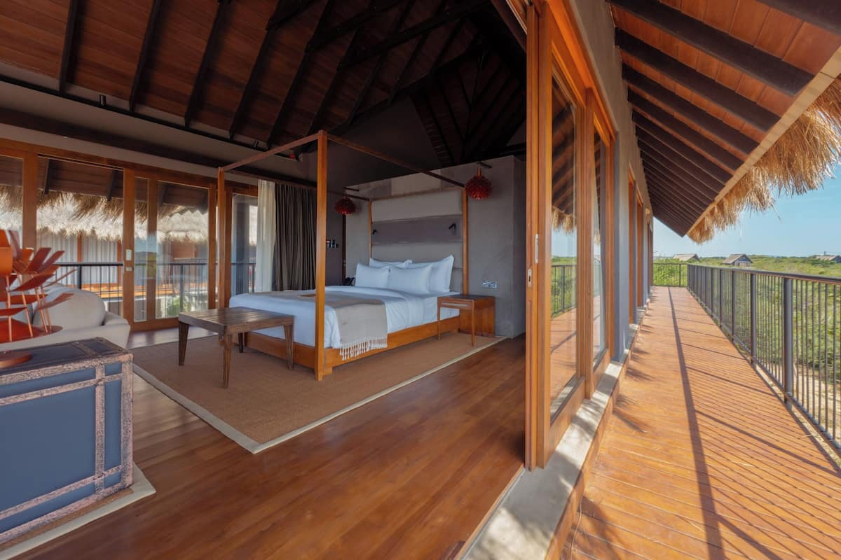 Luxury Cabin, 2 Bedrooms, Kotiyagala Luxury Villa
 image 6