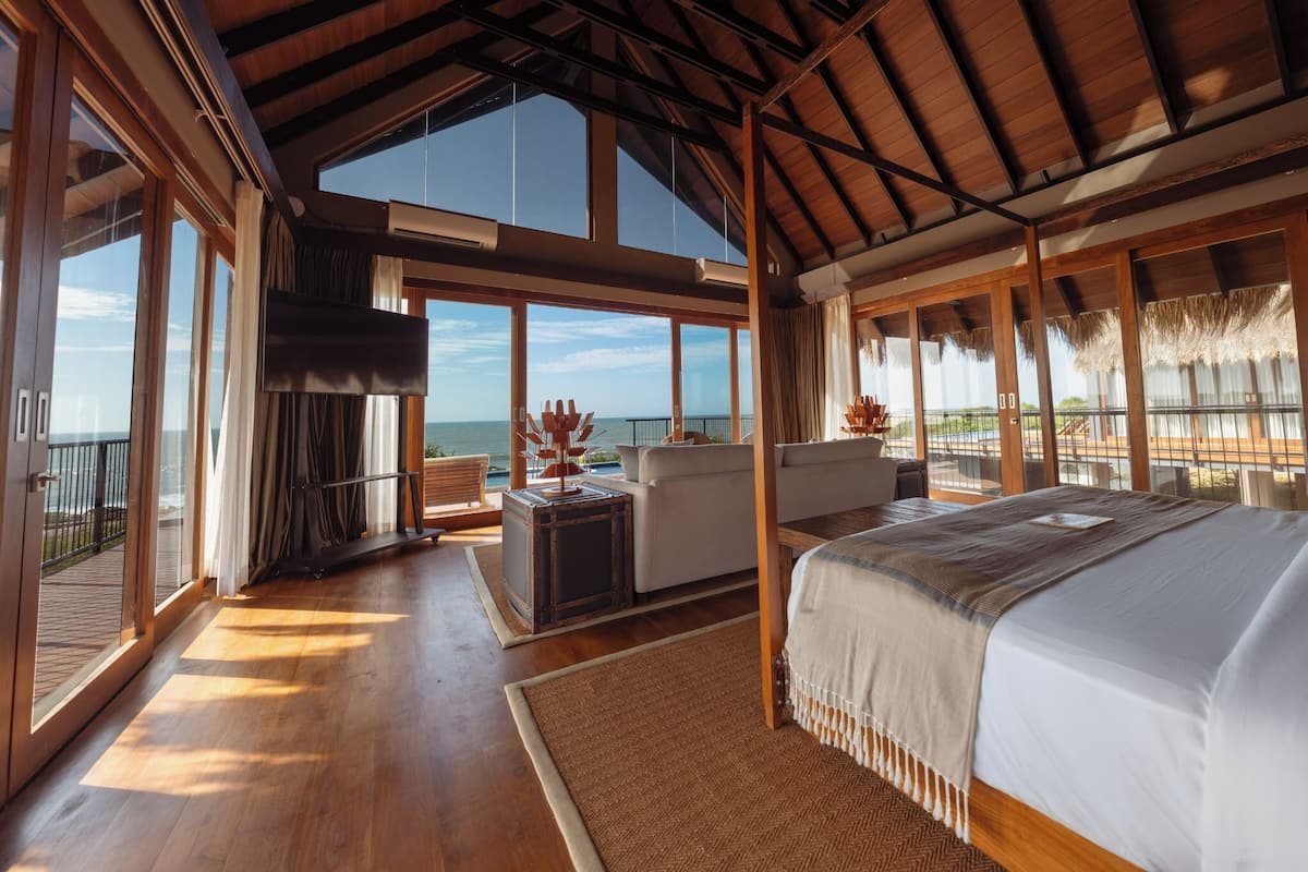Luxury Cabin, 2 Bedrooms, Kotiyagala Luxury Villa
 image 7