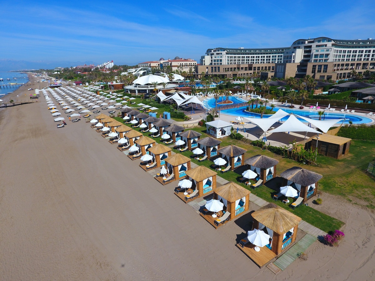 Kaya Palazzo Golf Resort (Suite with Sea View) image 1